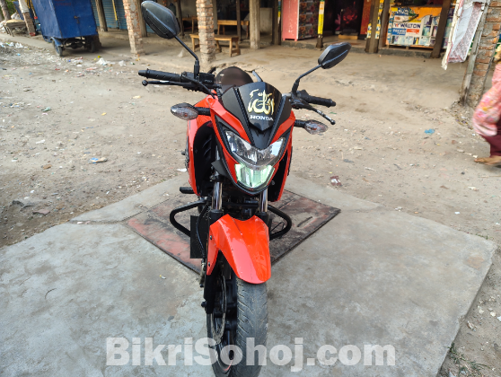 Honda CB Hornet DD 2022-23